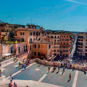 Royal Trinita Dei Monti Hotel Rom