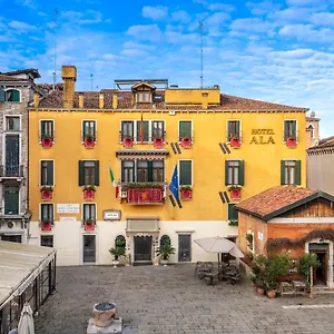 Unahotels Ala Venezia-adults 16 Hotel Venedig
