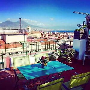 Mansarda Bellini Naples